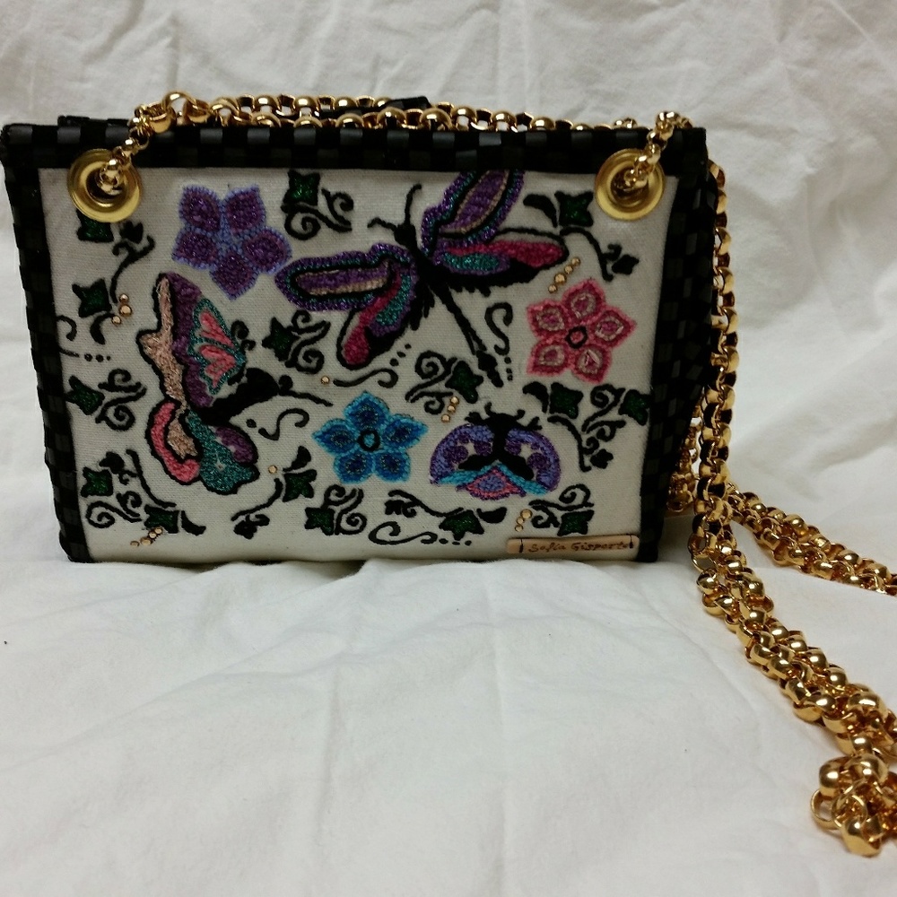 Unique purse there is no other like